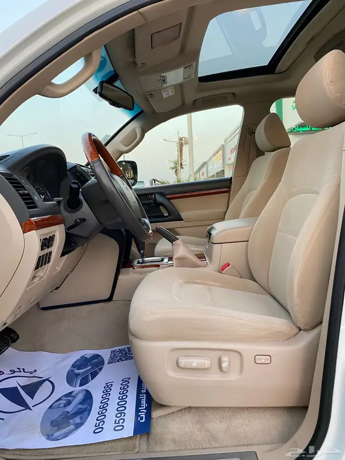 تويوتا لاند كروزر V8 14