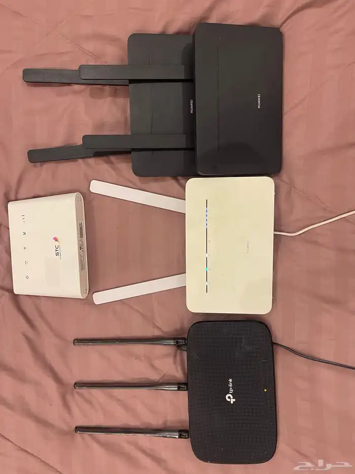 راوتر هواوي 4G B535s-932 0