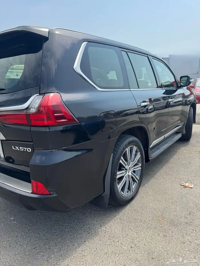 لكزس 2016 LX570 للبيع 0