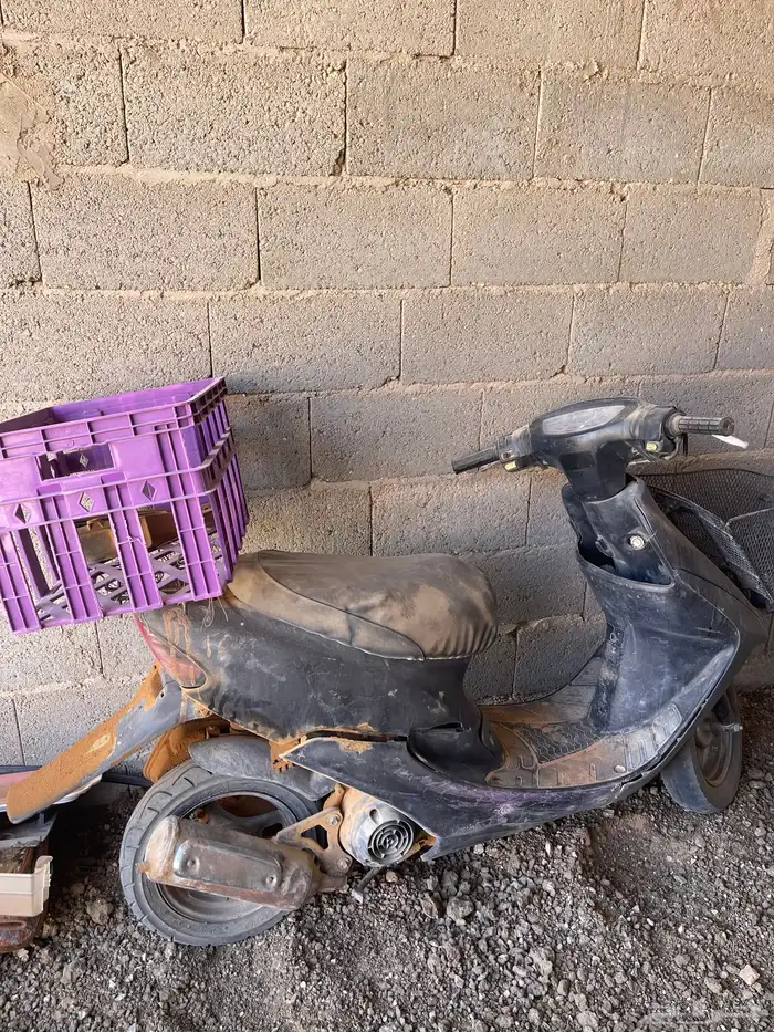 دباب بطه وسيكل للبيع 0
