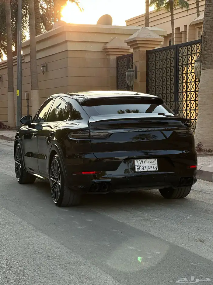 بورش كايين GTS 2021 8