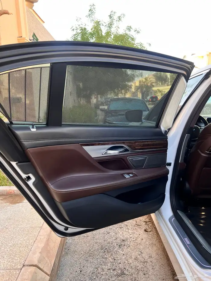 بي ام 740LI وارد الناغي 16