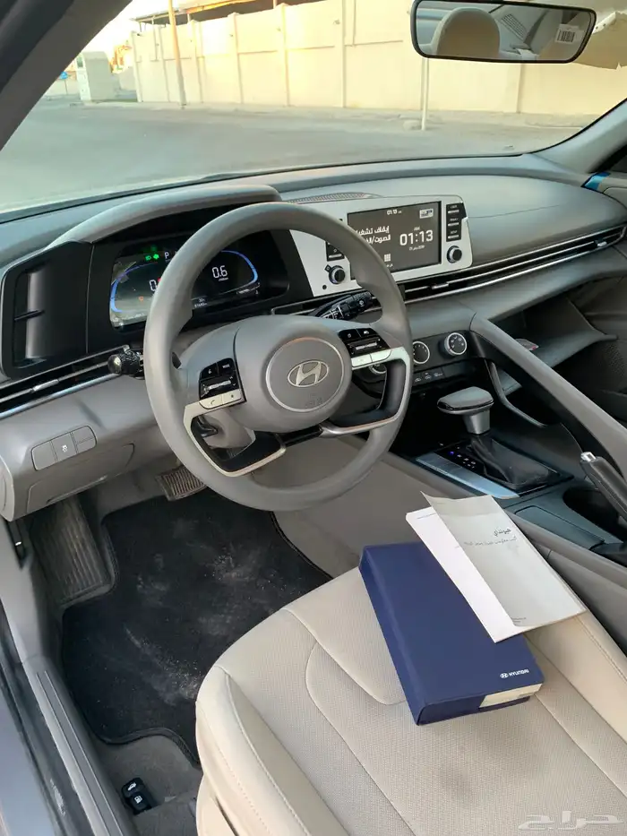 هونداي انترا 2024 14
