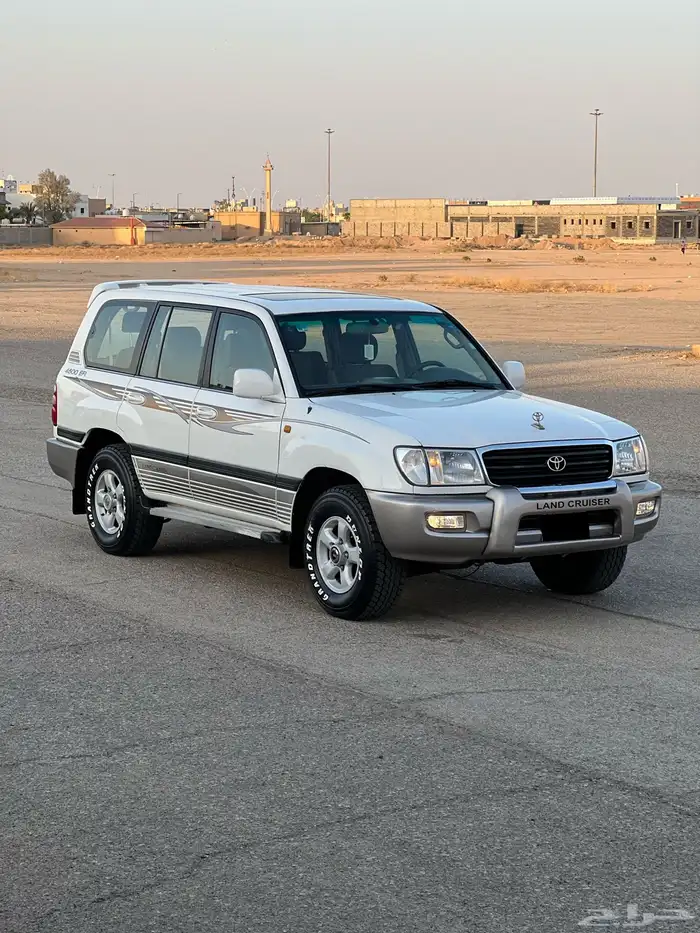 ( تم البيع ) GX-R 2002 فل كامل 1