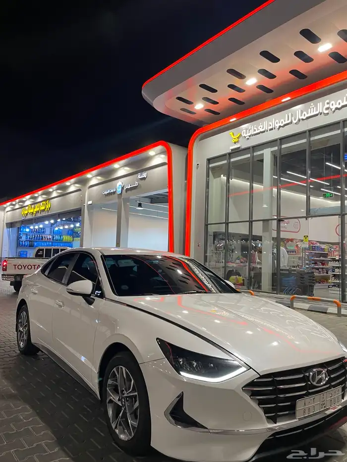 سوناتا 2020 استاندر مطور 3