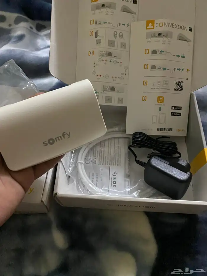 somfy سموفي 1