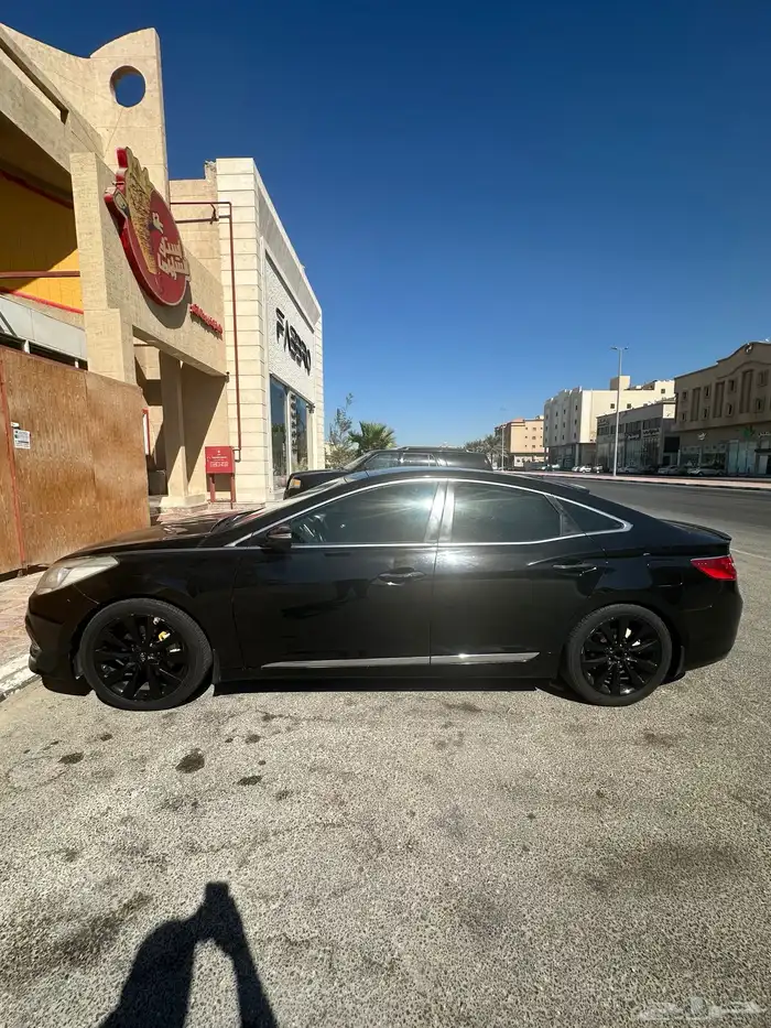 ازيرا فل كامل 2015 للبيع او البدل لون اسود 14