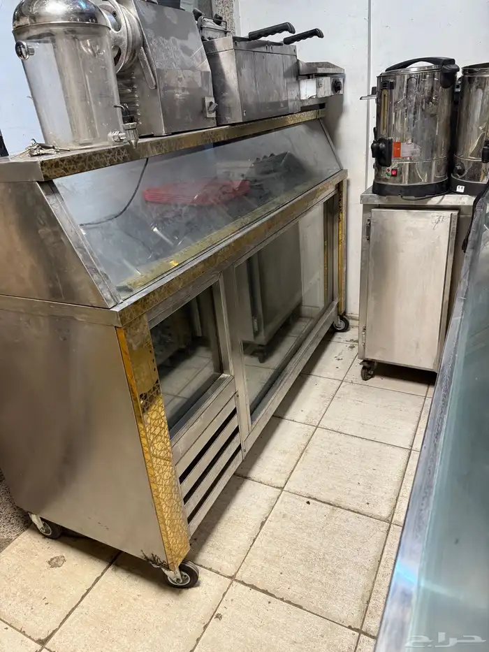 معدات مطاعم بجميع انوعها 3