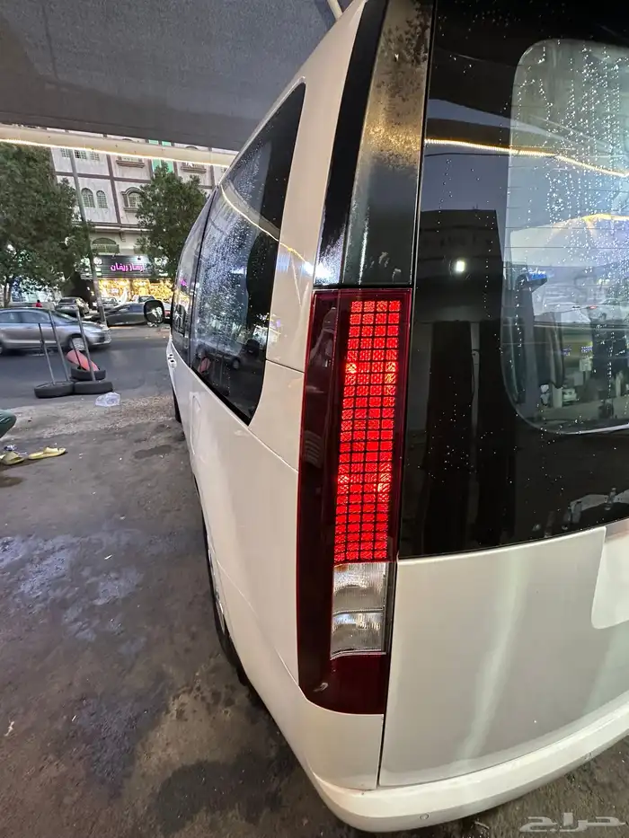 ستاريا2022 بنزين V6 3.5L 9