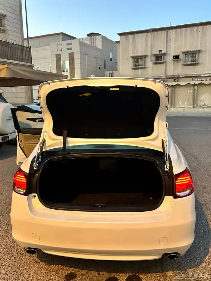 للبيع لكزس GS350 17