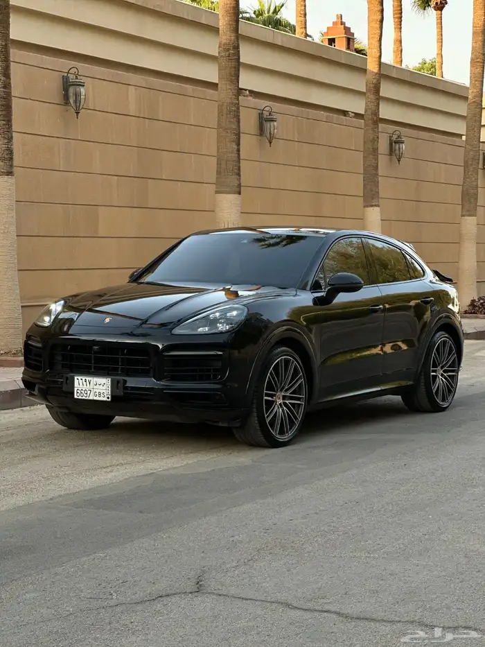 بورش كايين GTS 2021 3