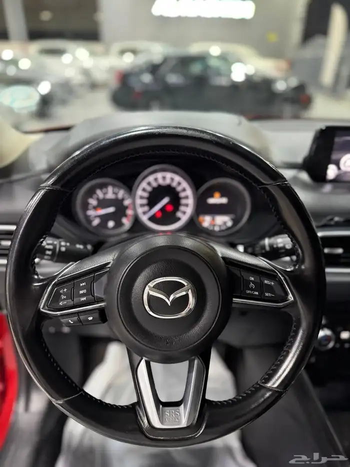 مازدا CX5 مواصفات الفل 2019 دبل معرض(عبيد الرشيدي) 29