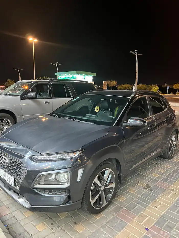 هيونداي كونا 2019 2