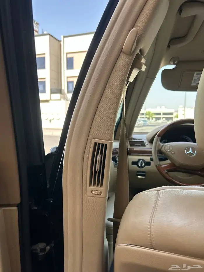 مرسيدس 2013 s350 - مخزن 35