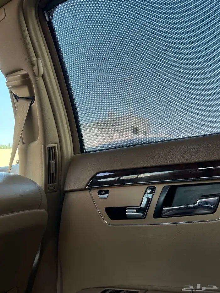 مرسيدس 2013 s350 - مخزن 39