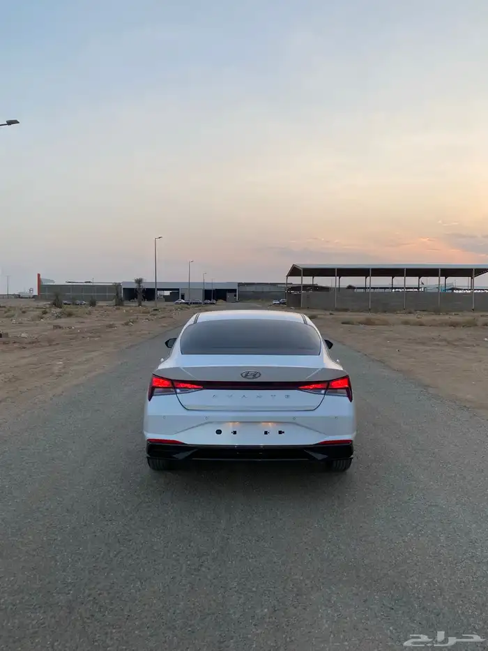 هيونداي النترا 2021 نص فل 5