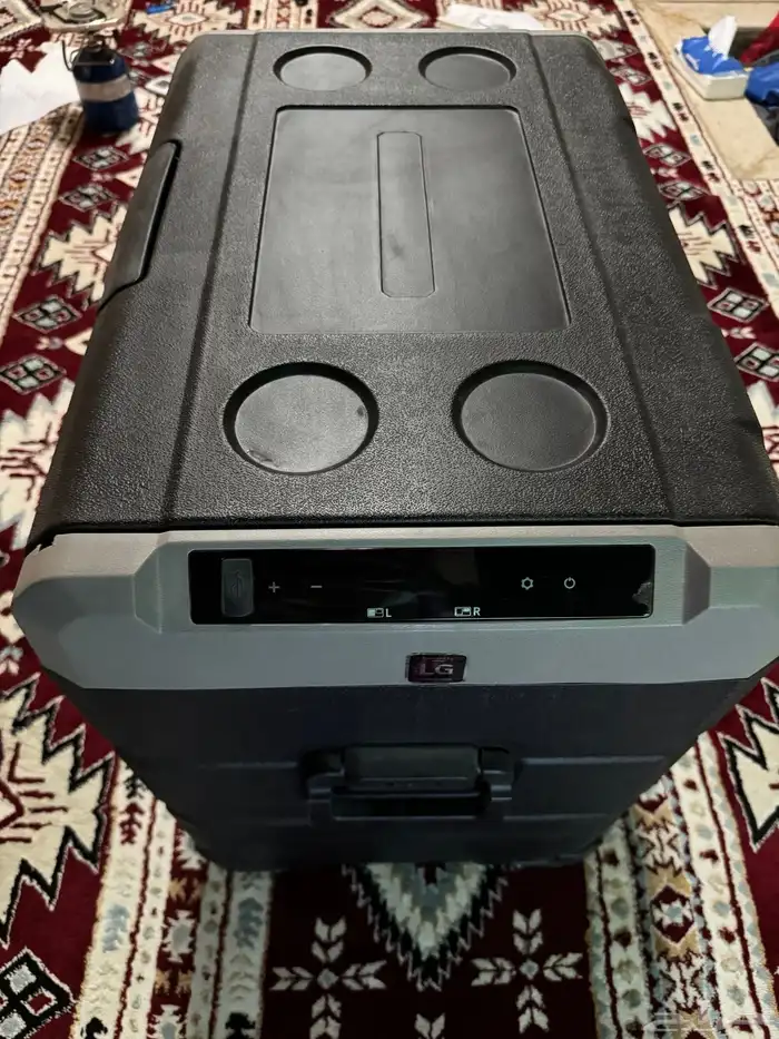 ثلاجة سيارة 1