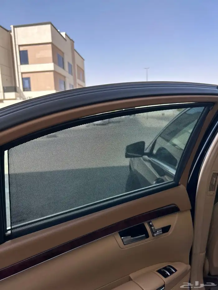 مرسيدس 2013 s350 - مخزن 34