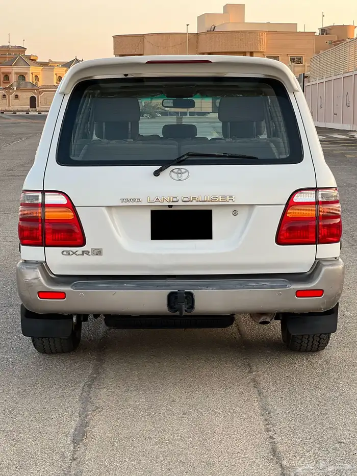 ( تم البيع ) GX-R 2002 فل كامل 10