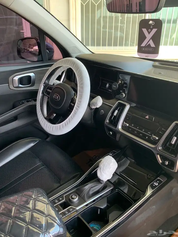 كيا سورنتو ديزل فل كامل موديل 2021 ديزل 6