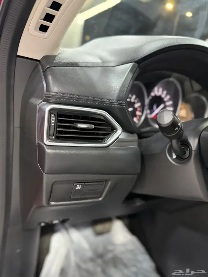 مازدا CX5 مواصفات الفل 2019 دبل معرض(عبيد الرشيدي) 33