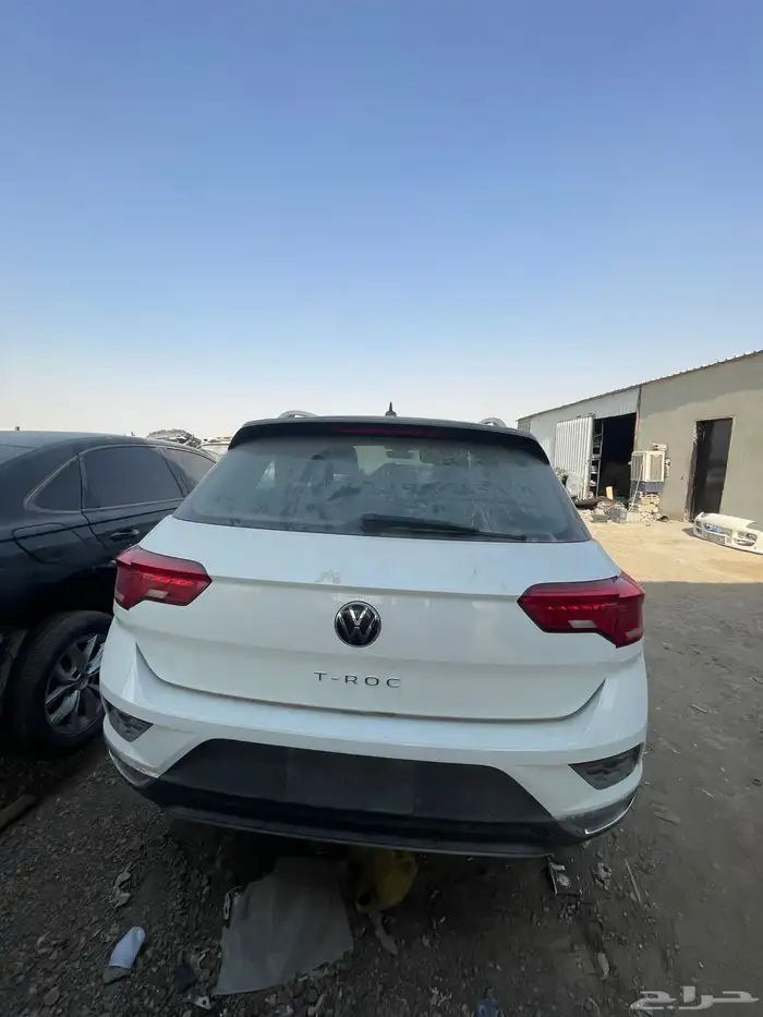 تشليح قطع غيار فولكس واجن vw 0