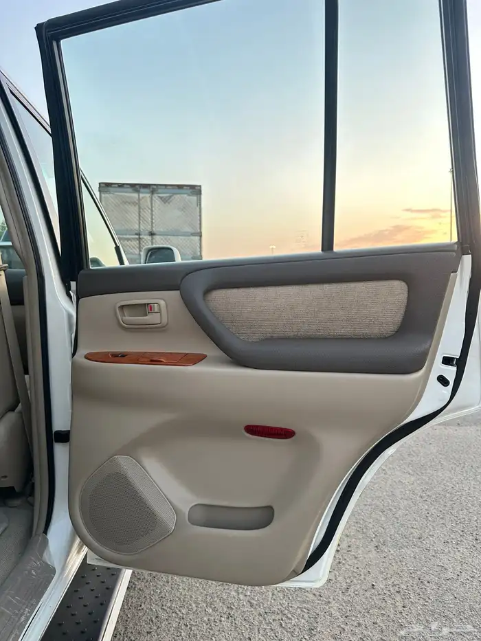 ( مباع )جيب لاندكروزر 2007 فل كامل وكالة ممشى قليل 62