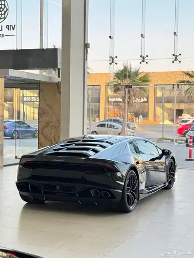 لامبورجيني هوراكان index