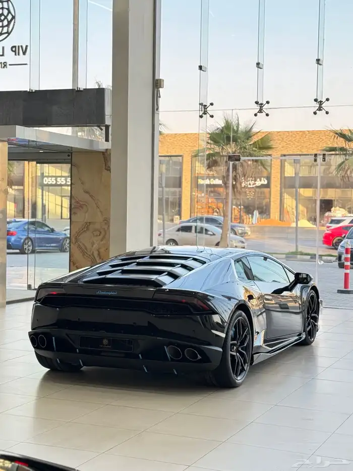 لامبورجيني هوراكان 5