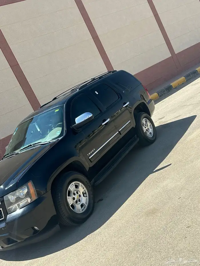 تاهو 2014 دبل LT 12