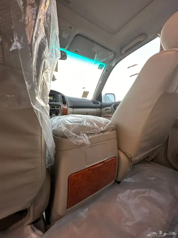 ( مباع )جيب لاندكروزر 2007 فل كامل وكالة ممشى قليل 74