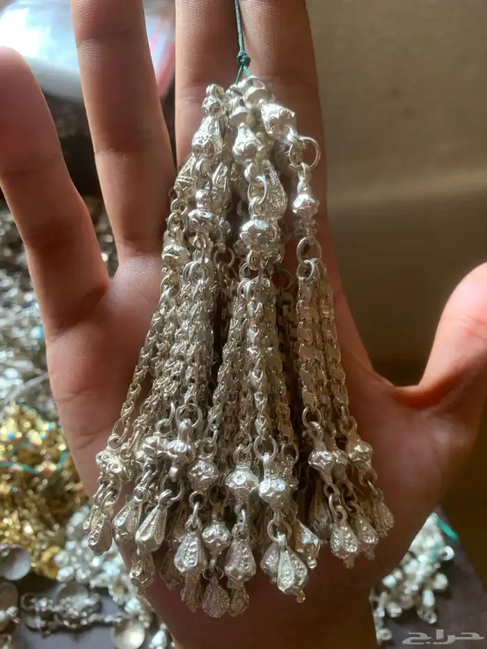 كراكيش سبح حلبي قديم انتيك اثري 0