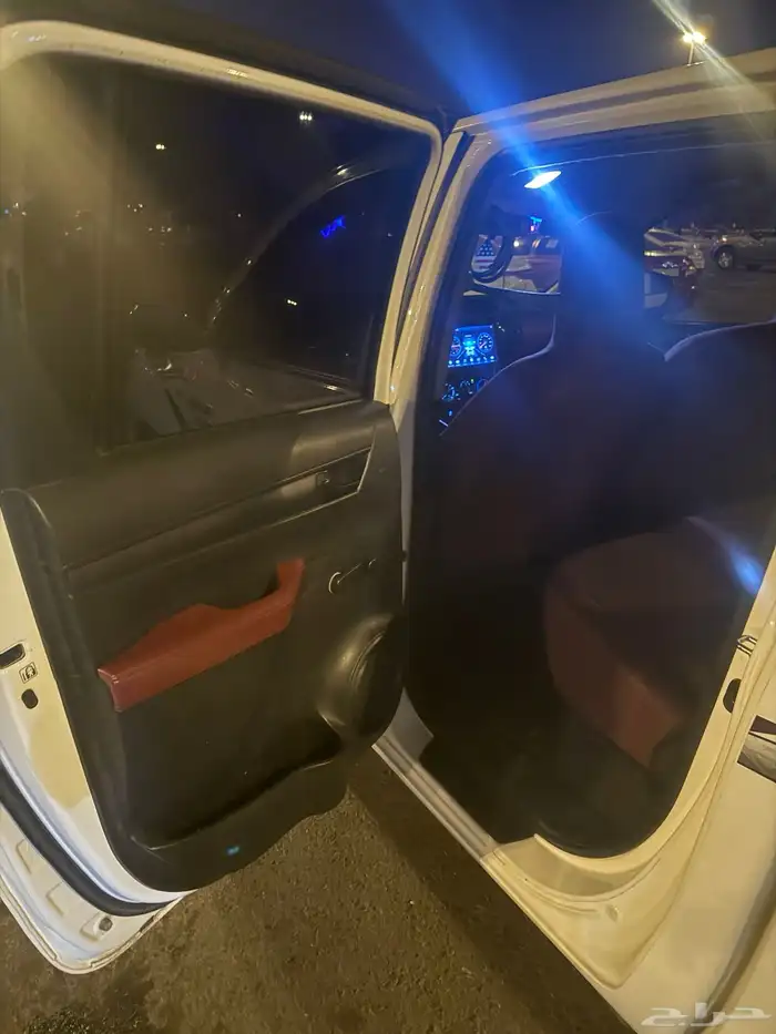 للبيع ونيت ديزل موديل 2020 4