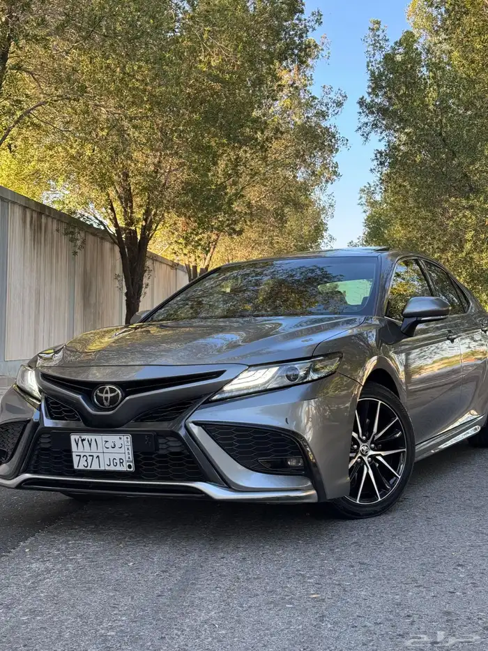 2021 Camry SE V6 Sport (SOLD) 1