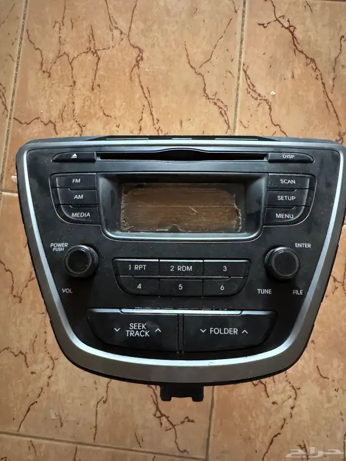 للبيع مسجل النترا موديل 2014 وكالة اصلي 0