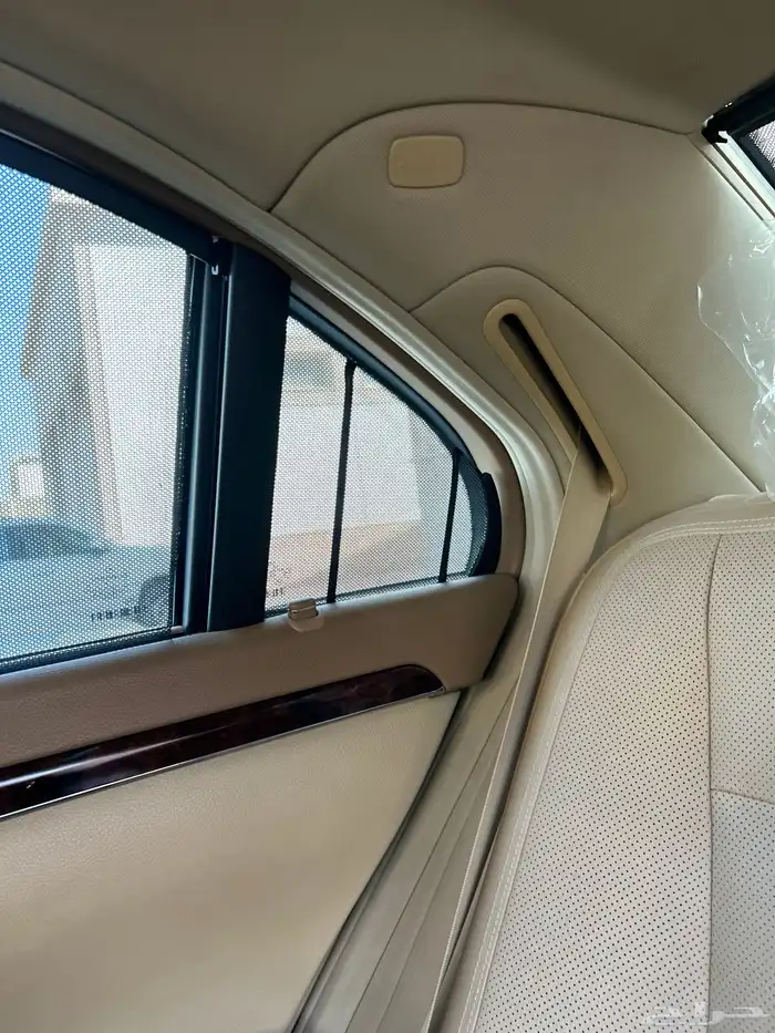 مرسيدس 2013 s350 - مخزن 47