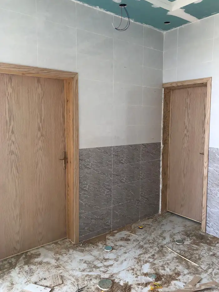 حسام النجار خزائن غرف نوم أبواب خشب أبواب حديد وألمنيوم 7