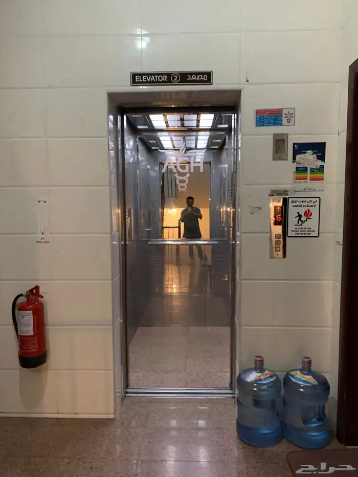 صيانه اعطال برمجه المصاعد والسلالم الكهربائية 30