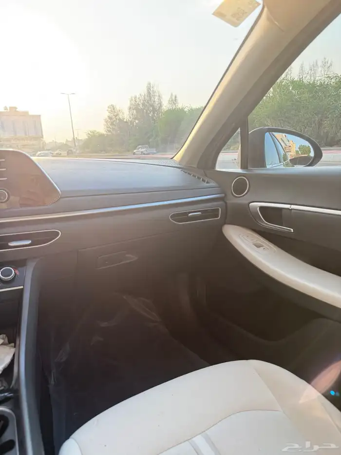 هيونداي سوناتا 2022 ستاندر نظيف جدا 16