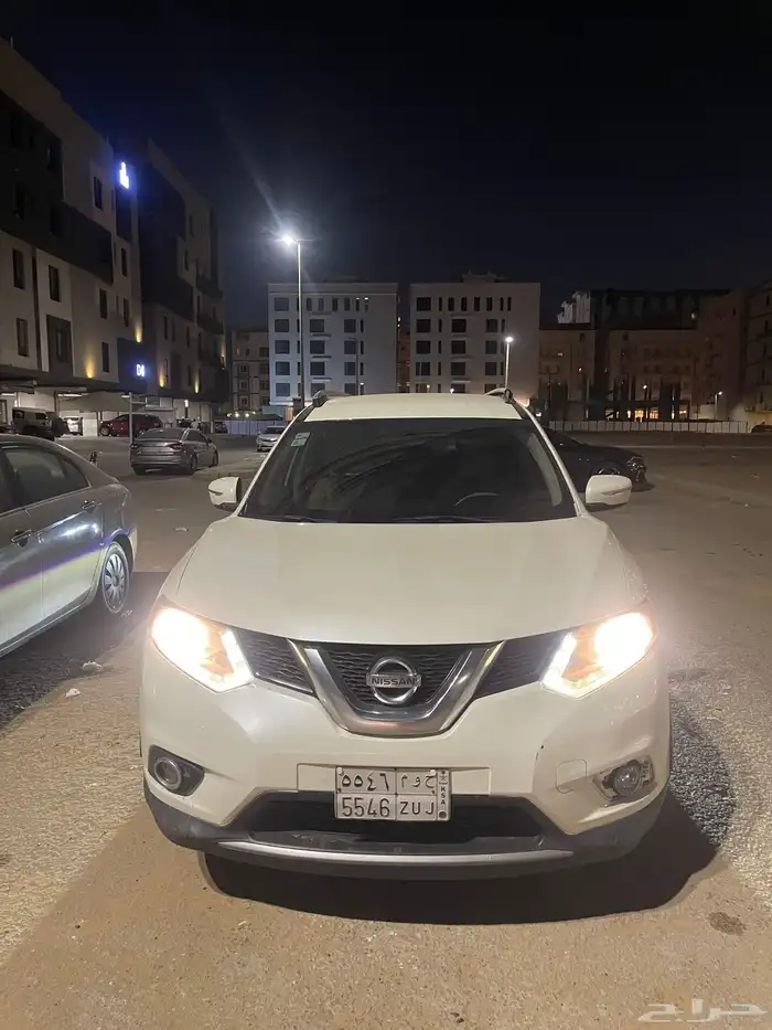 اكس تريل ( تم البيع ) 9