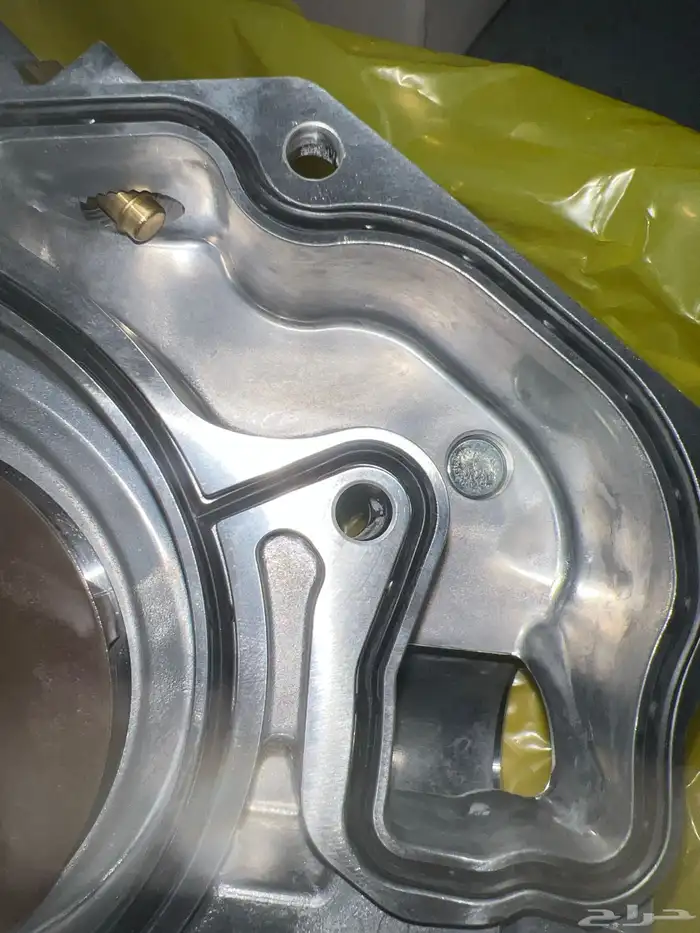 طرمبة ماء دوج 9