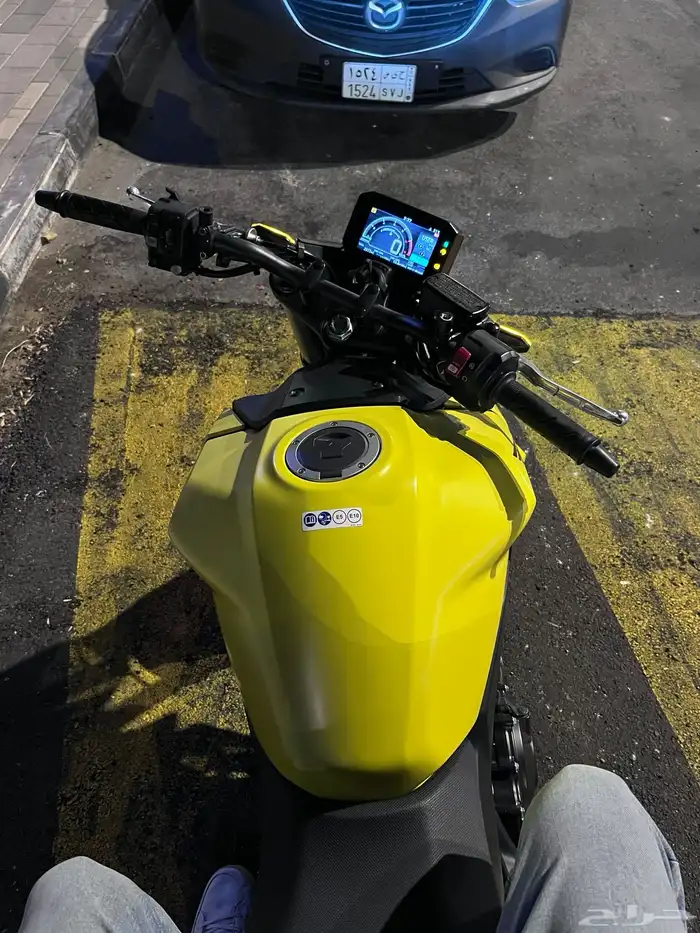 دباب هوندا hornet CB 750 موديل 2023 1