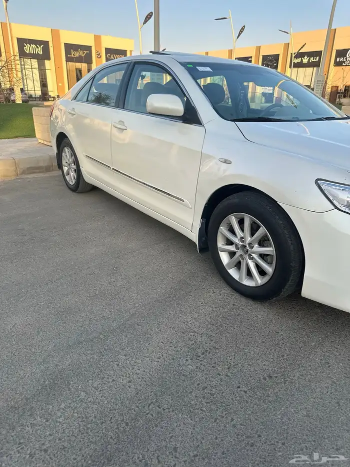 كامري 2010GLX 2