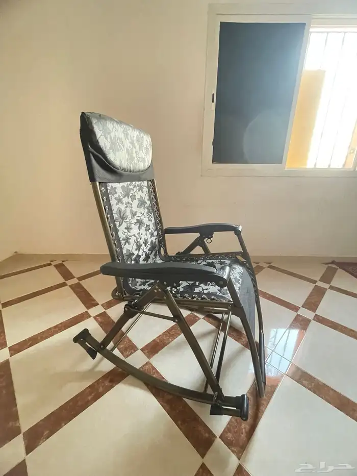للبيع كرسي هزاز استخدام قليل 5