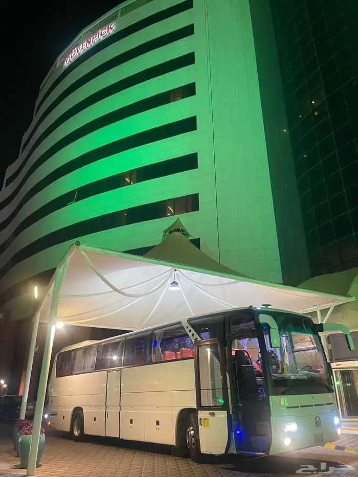 حافله للإيجار القصيم داخل وخارج 4