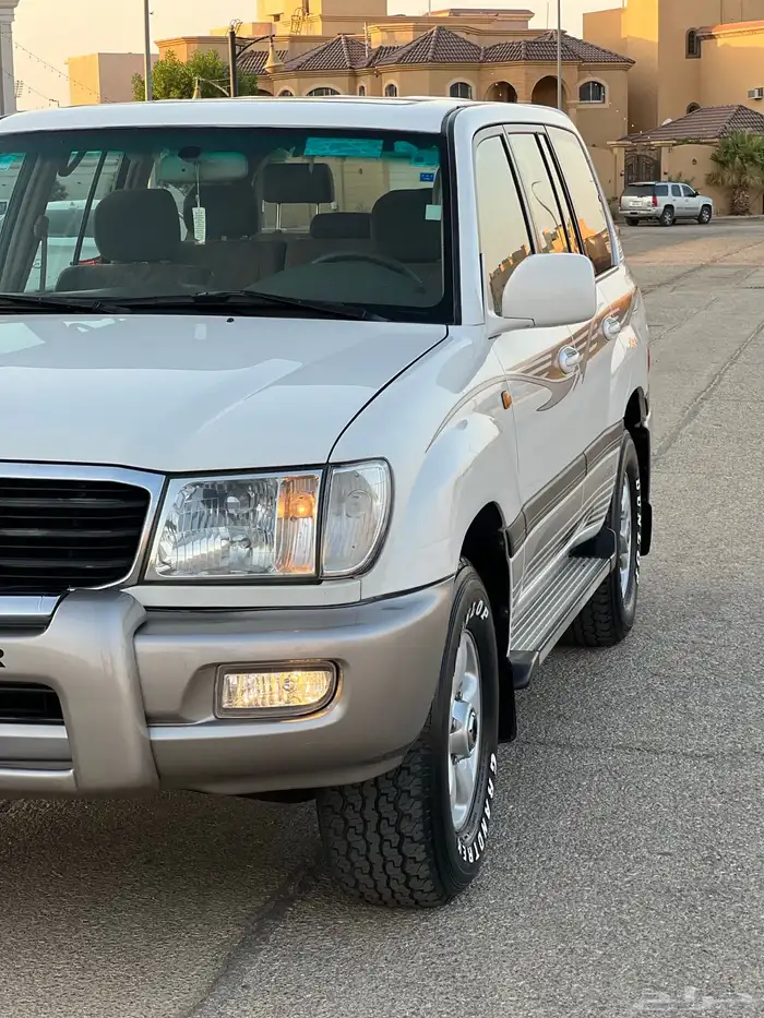 ( تم البيع ) GX-R 2002 فل كامل 2