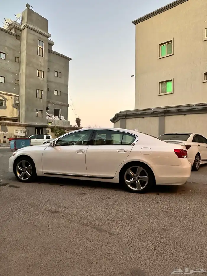 للبيع لكزس GS350 11