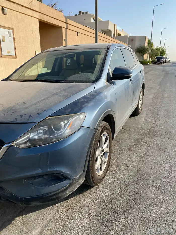 مازدا CX-9 1