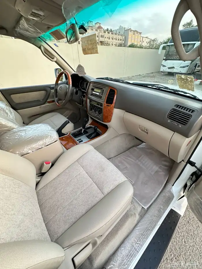 ( مباع )جيب لاندكروزر 2007 فل كامل وكالة ممشى قليل 51