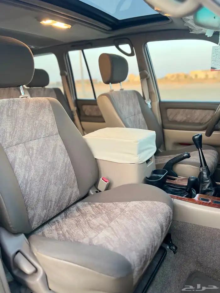 ( تم البيع ) GX-R 2002 فل كامل 34